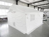 Odlehčovací stan Double Fly Ridge při katastrofách