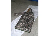 Vojenský kabát Spací pytel